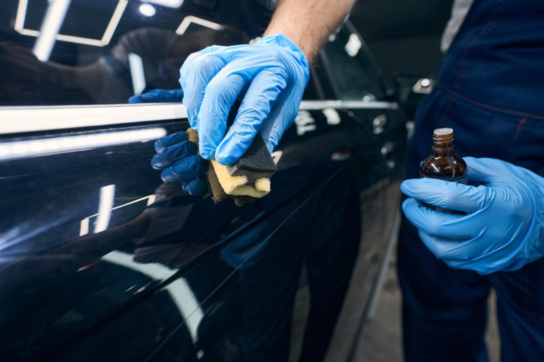 Paint correction & Ceramic Coatings